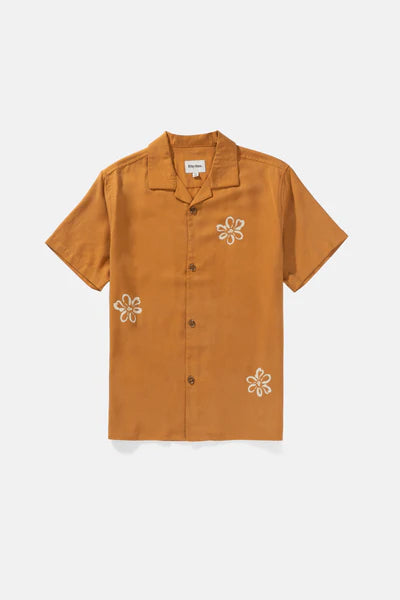 Rhythm Orchid SS Shirt