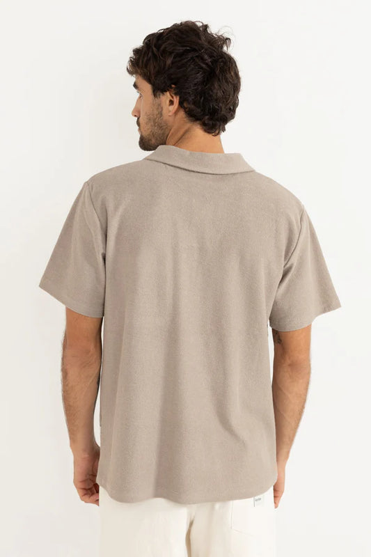 Rhythm Vintage Terry Polo
