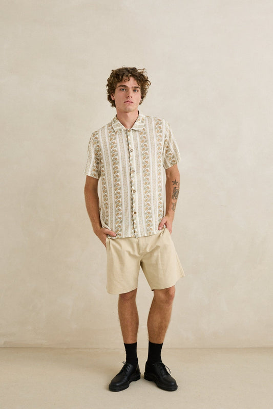 Rhythm Cubano Short Natural