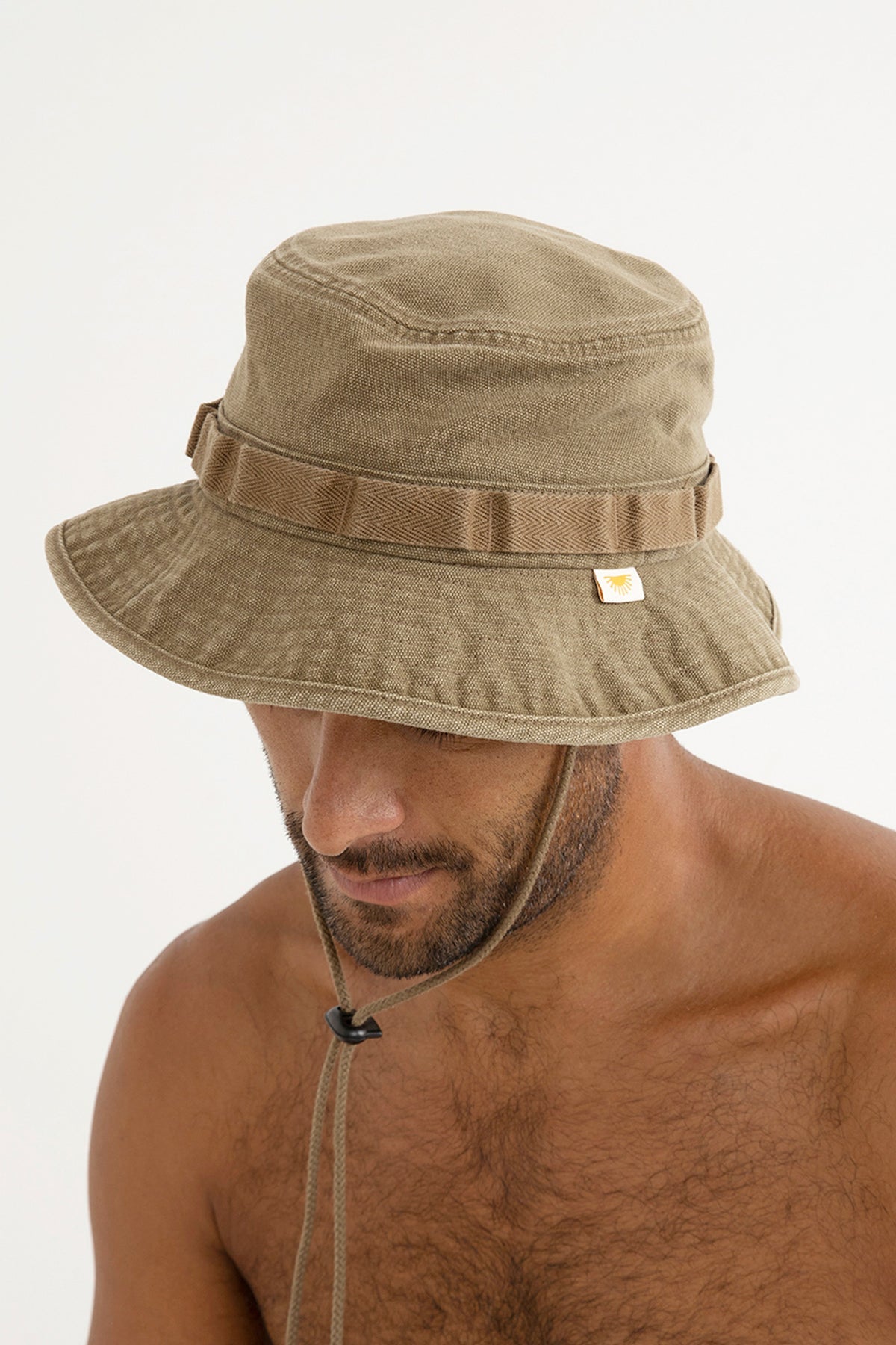 Rhythm Worn Path Boonie Olive