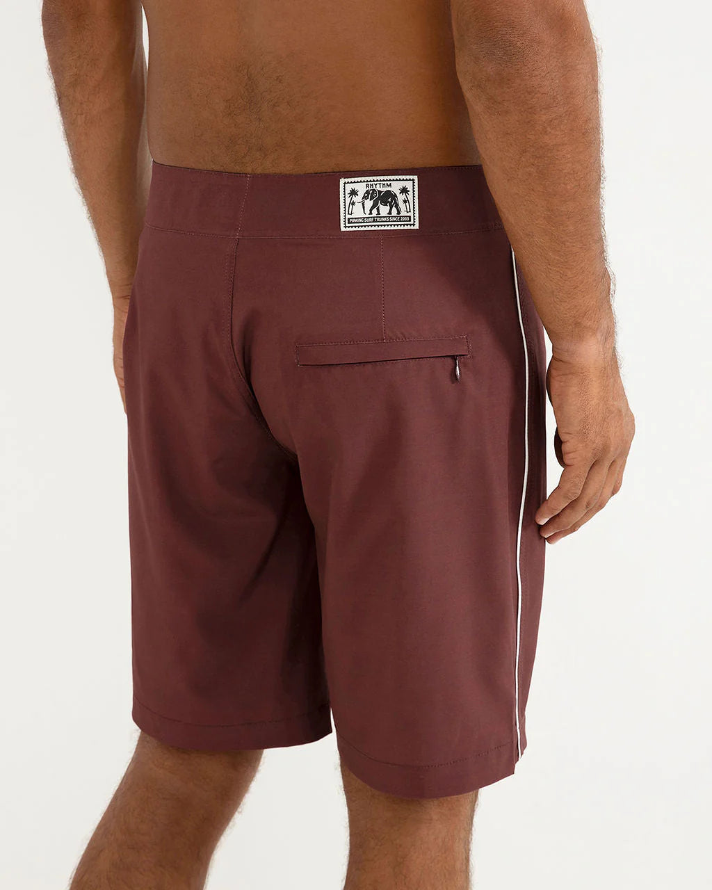 Rhythm Essential Trunk- Merlot