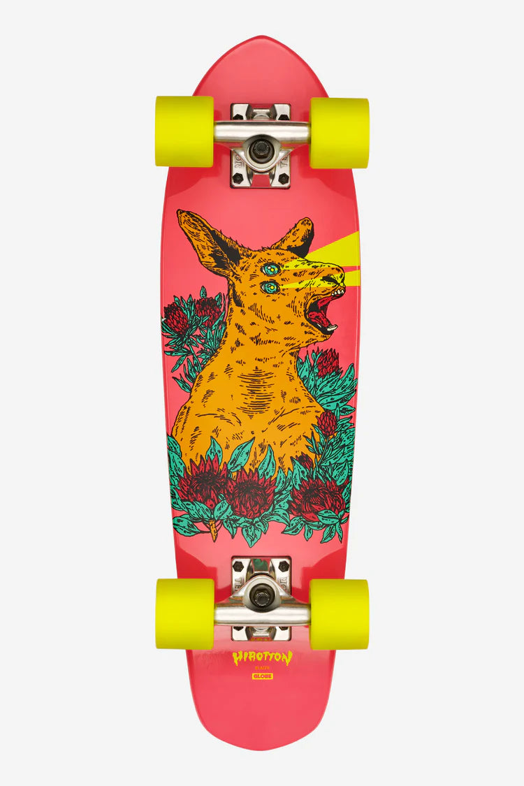 Globe Longboard- Lazer Roo