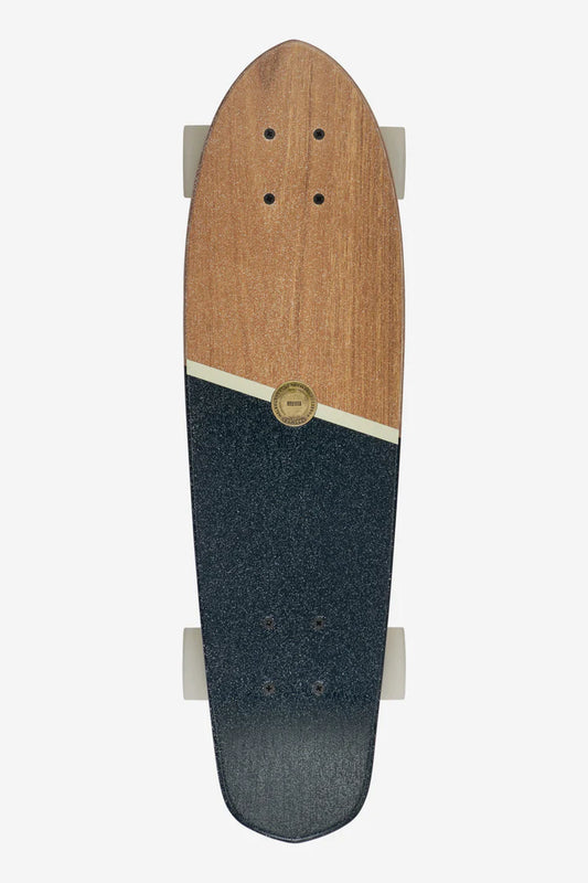 Globe Longboard- Teak/Black