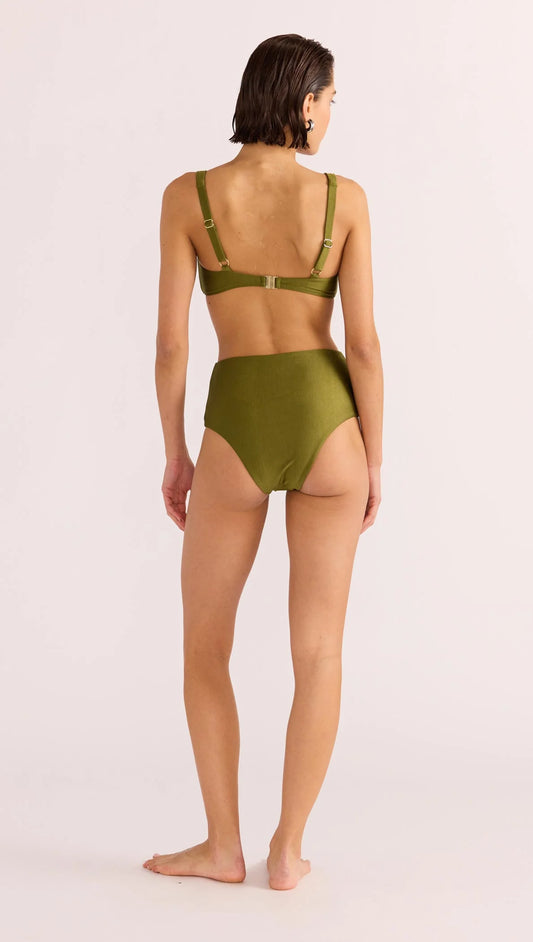Mink Pink Irina Bikini Top