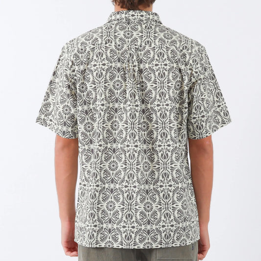 T&C Temple Short Sleeve Shirt