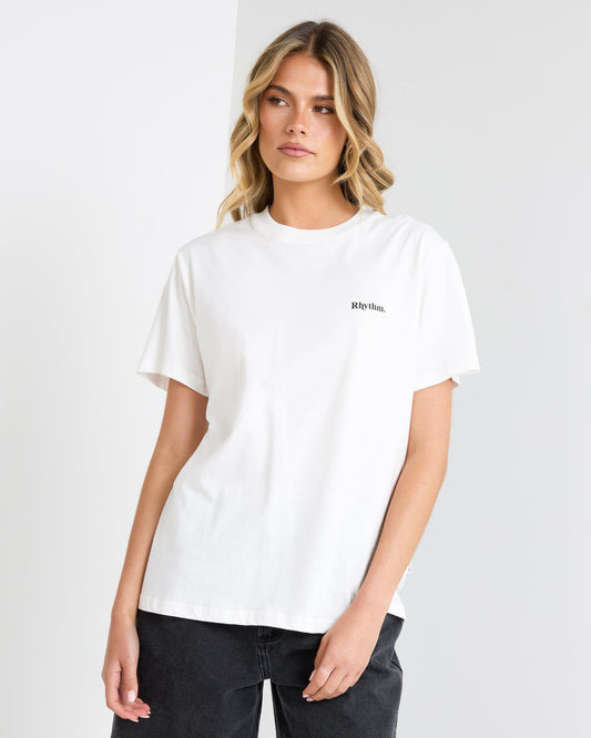 Rhythm Boyfriend Logo Tee
