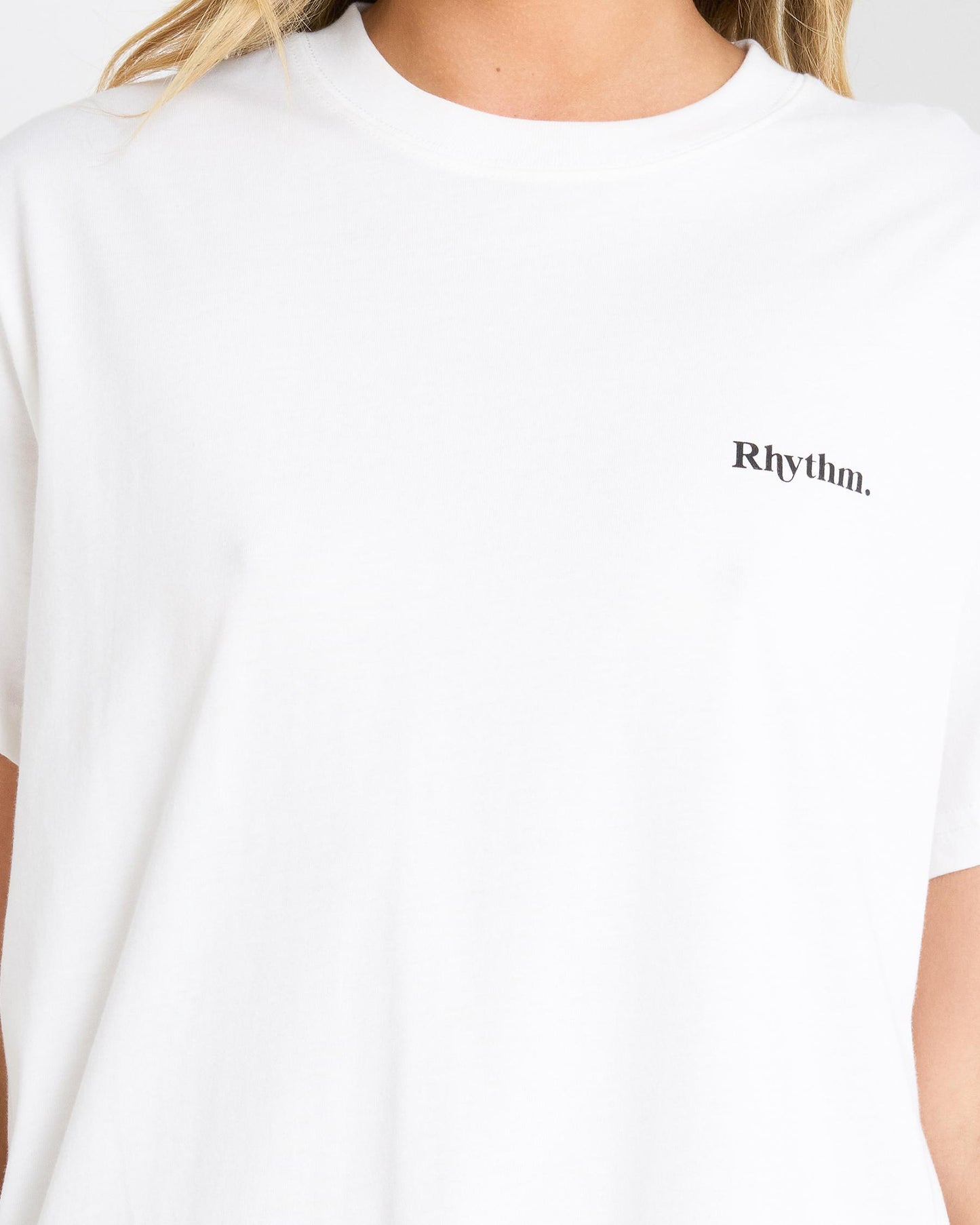 Rhythm Boyfriend Logo Tee