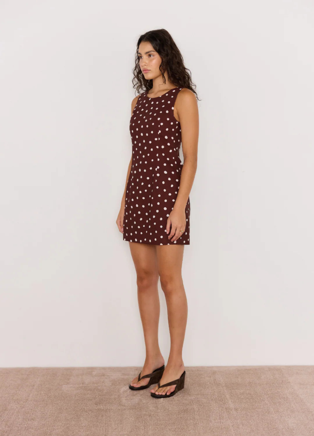 MinkPink Cedar Mini Dress