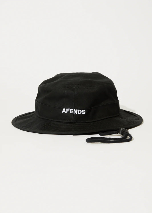 Afends Flame Bucket Hat