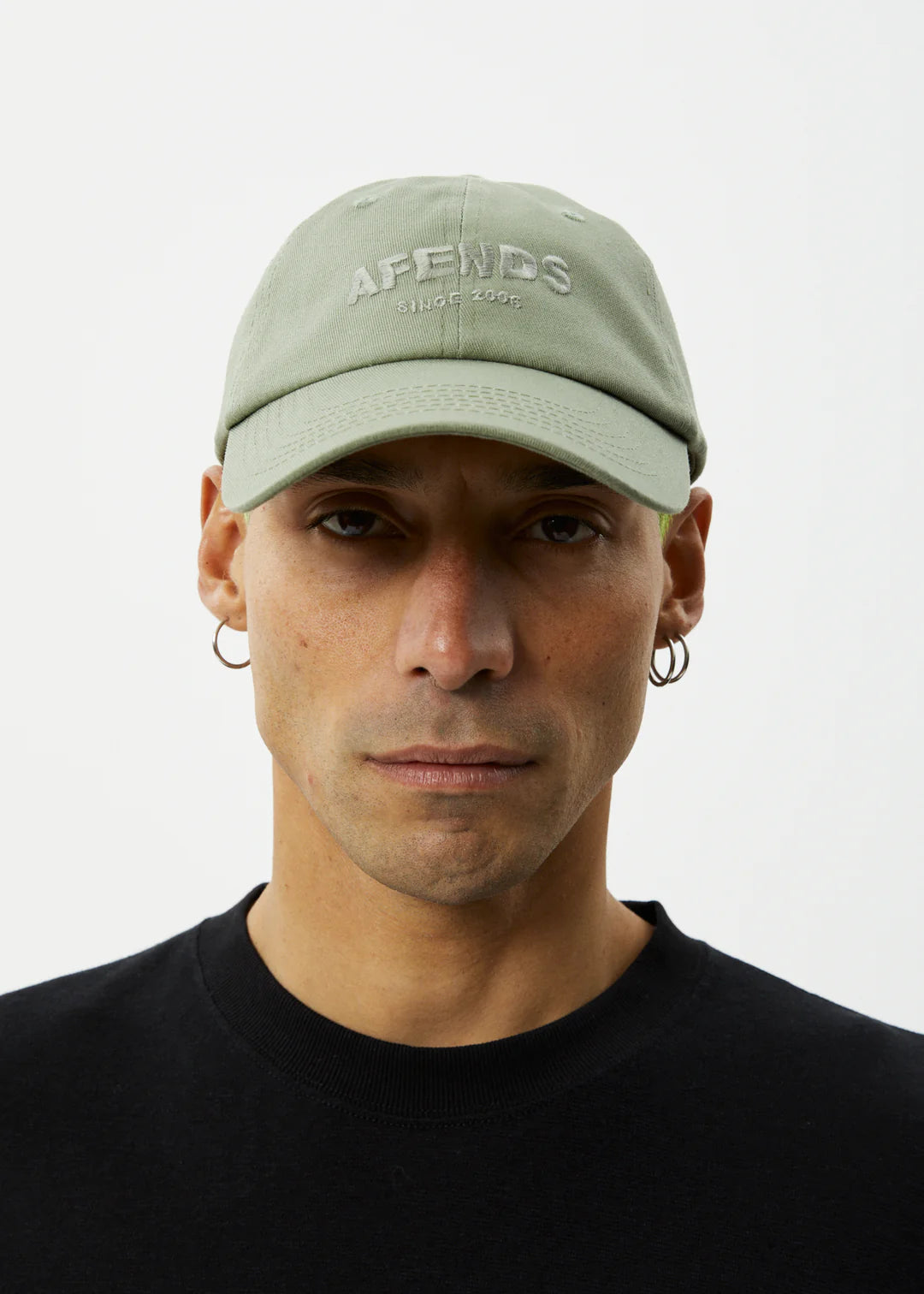 Afends Six Panel Cap