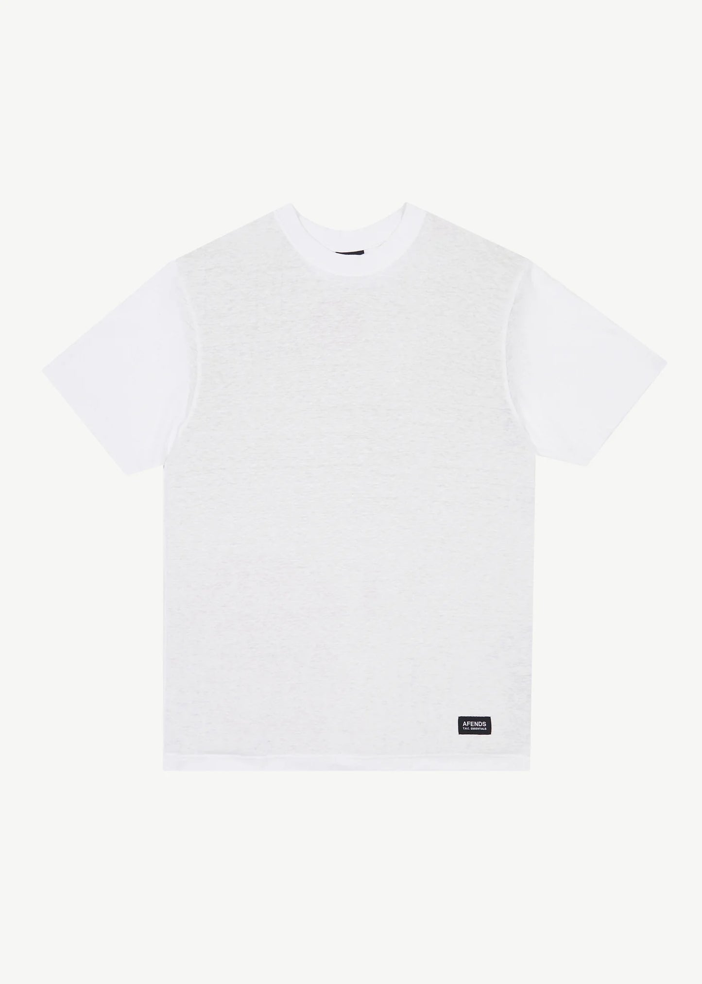 Afends Classic Retro Fit Tee