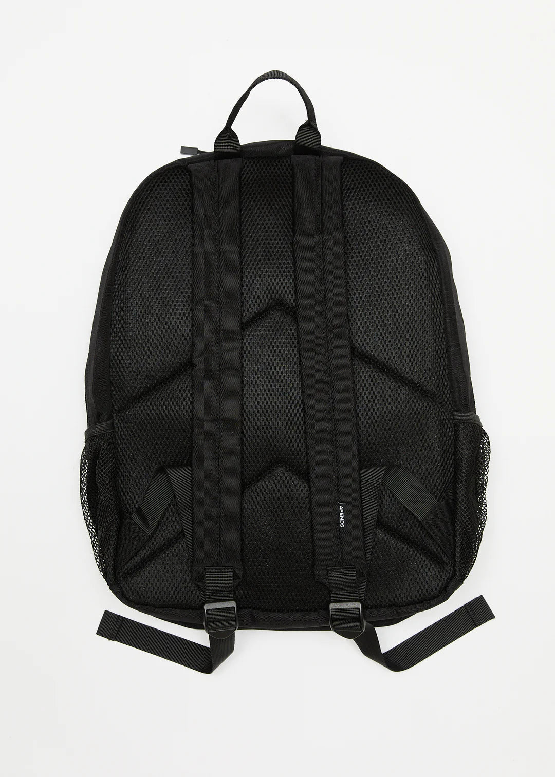 Afends Creator Backpack Black