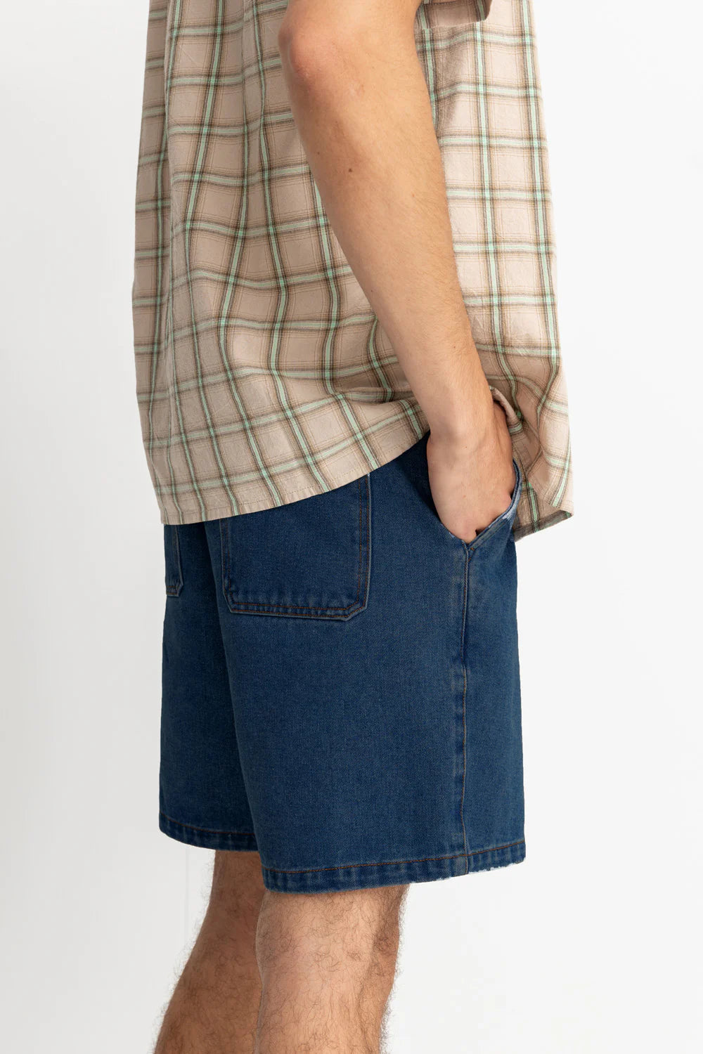 Rhythm Denim Essential Short