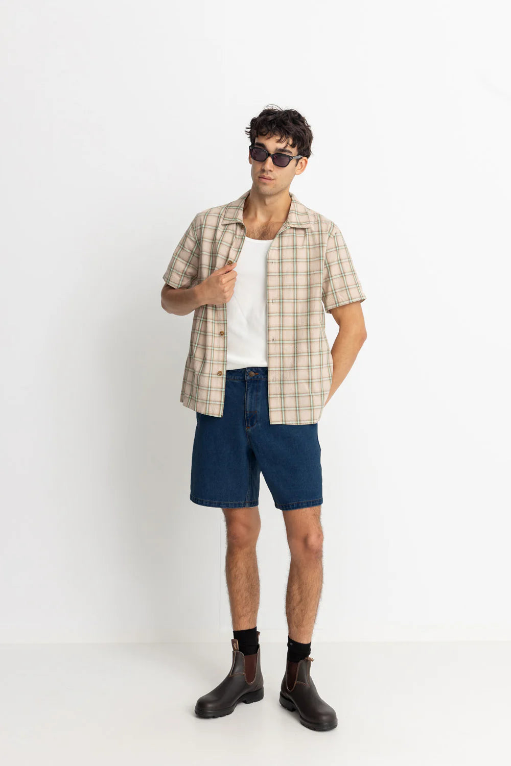 Rhythm Denim Essential Short
