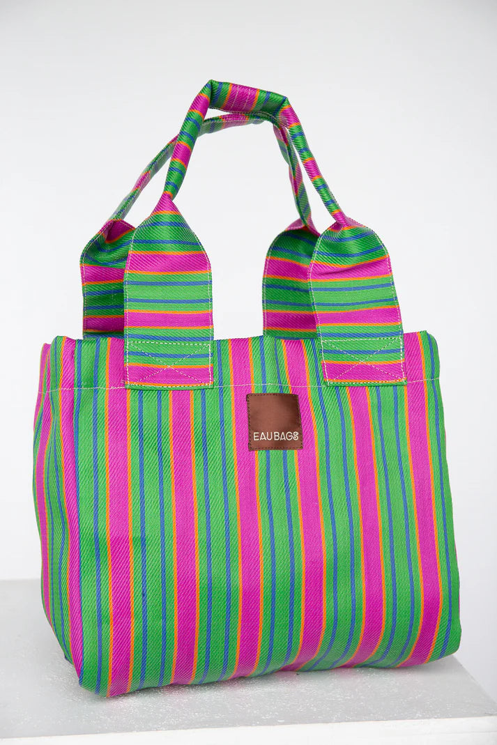 EAU Tote- Watermelon