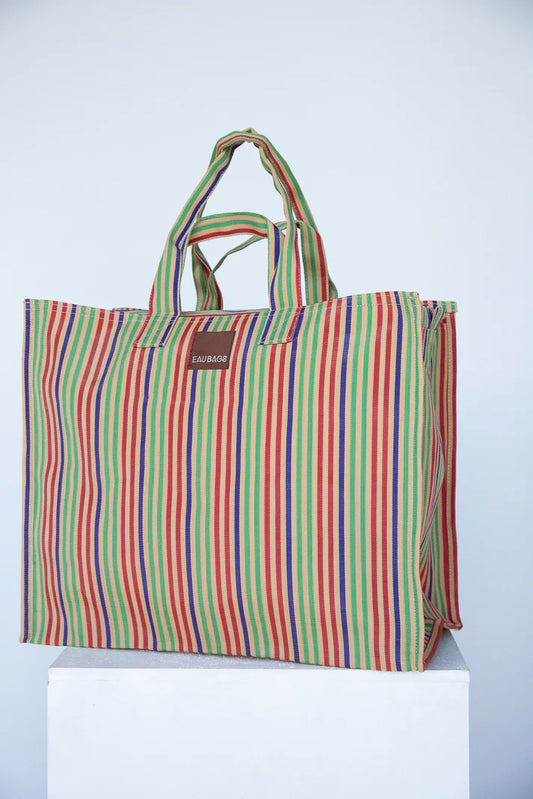 EAU Vacay Bag- Parisian