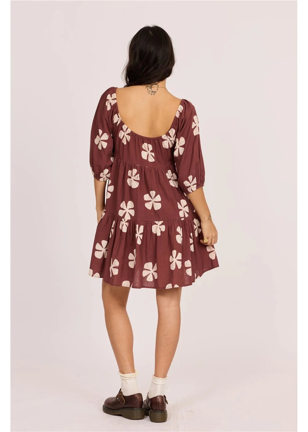 Sisstr Float On By Dress