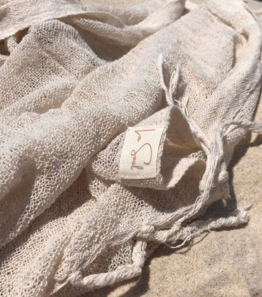 La Soul Sarong Natural