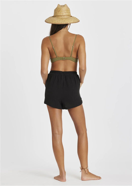 Sisstr Surf Goddess Woven Short