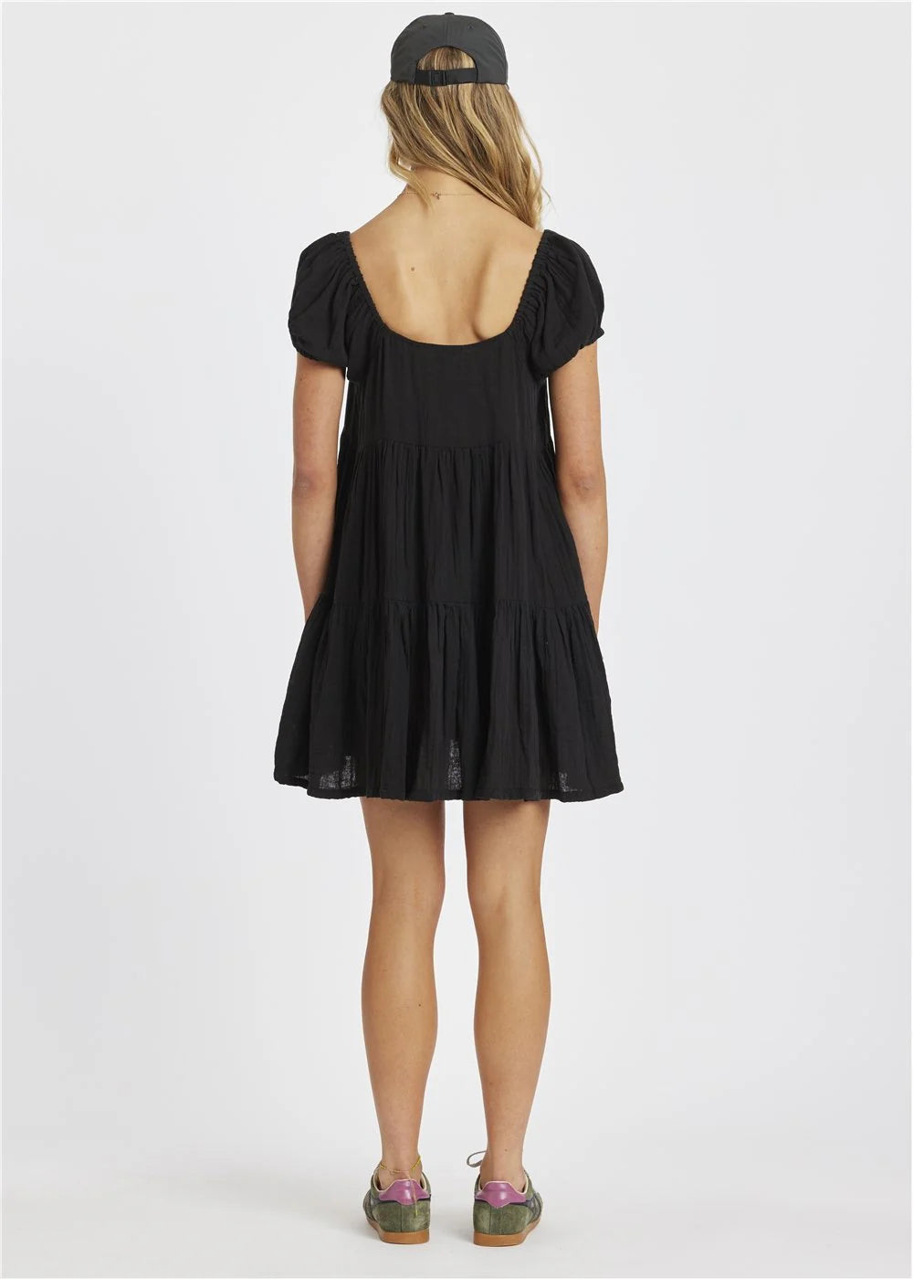 Sisstr Surf Breeze SS Woven Dress