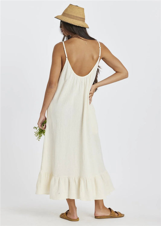 Sisstr Beach Cruiser Tank Dress