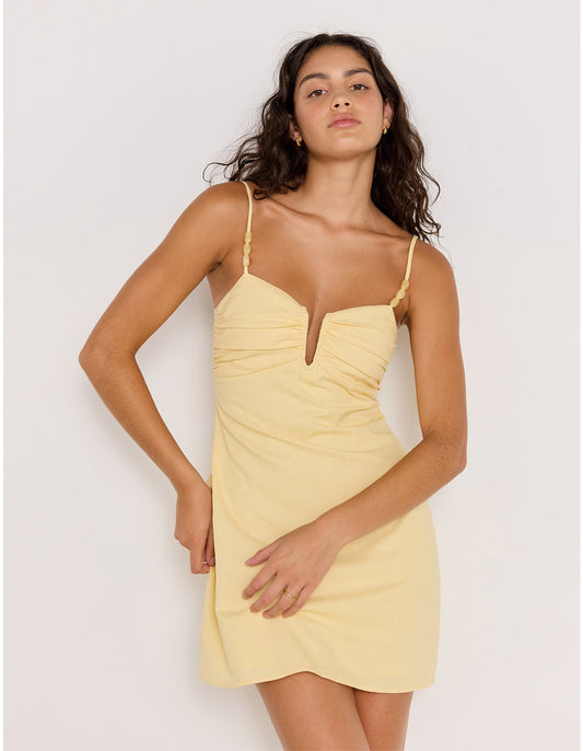 MinkPink Gigi Mini Dress