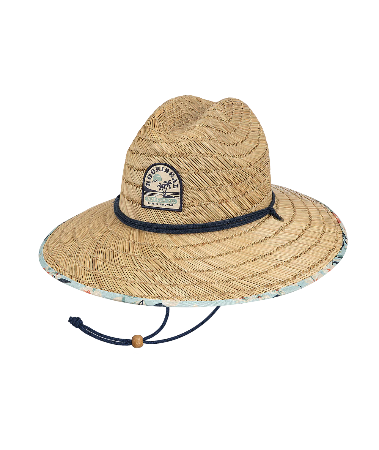 Kooringal Hastings Straw Hat