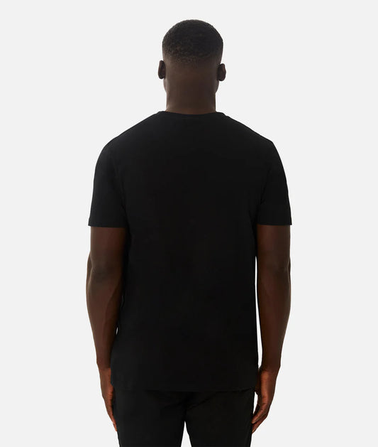 Industrie The New Basic Crew Tee- Black
