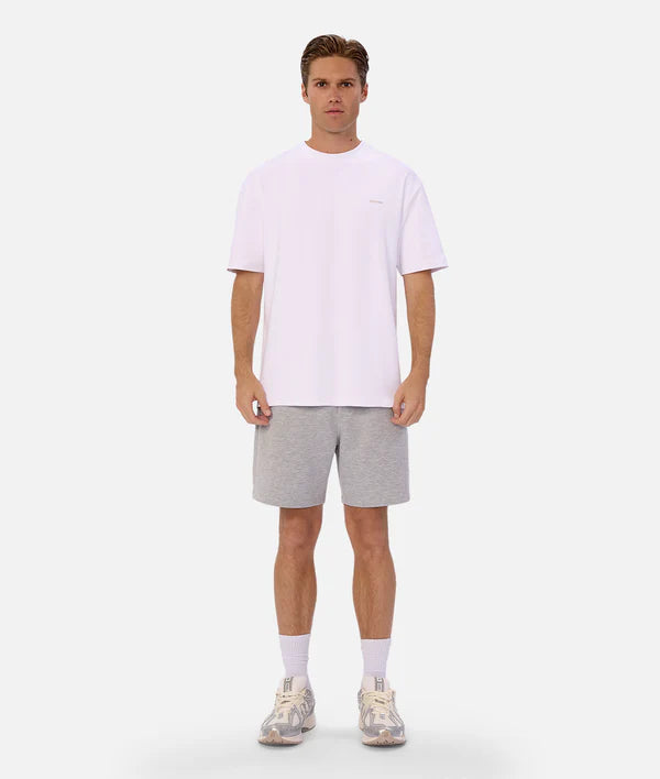 Industrie Lightweight Tech Track Short Tech Marle Grey