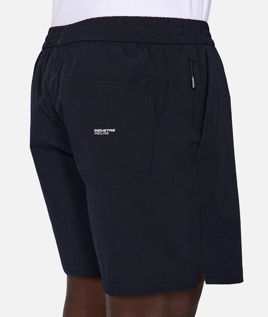Industrie The Owens Short Dark Navy