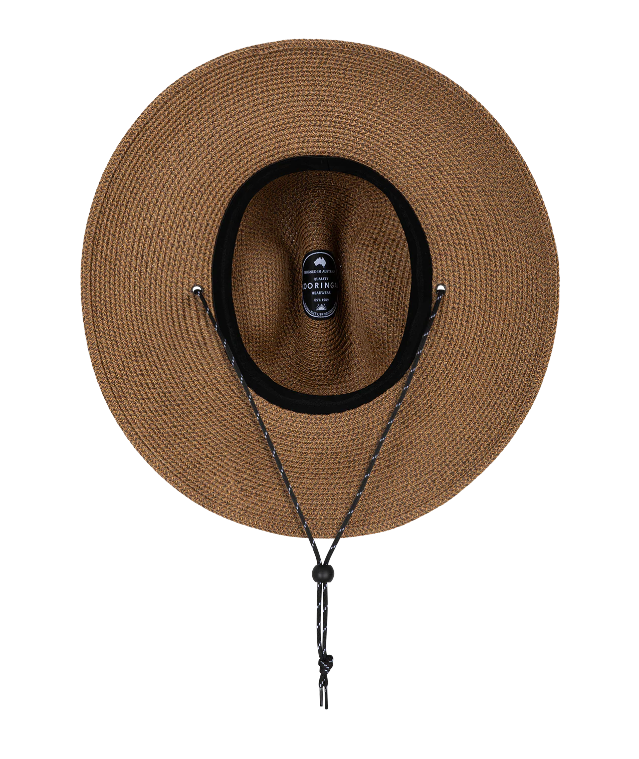 Kooringal Wide Brim Surf Braid- Islander