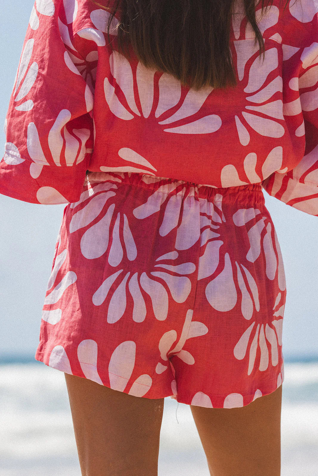 Lokoa Antigua Shorts- Janiero