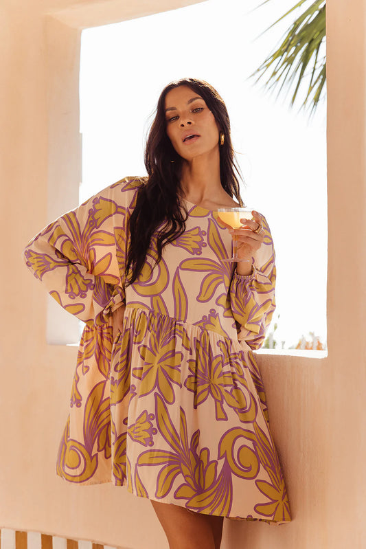 Lokoa Lottie Dress