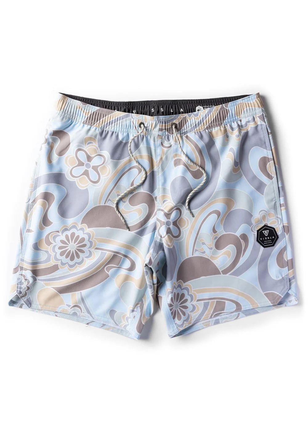 Vissla Groove Move 16.5" Short