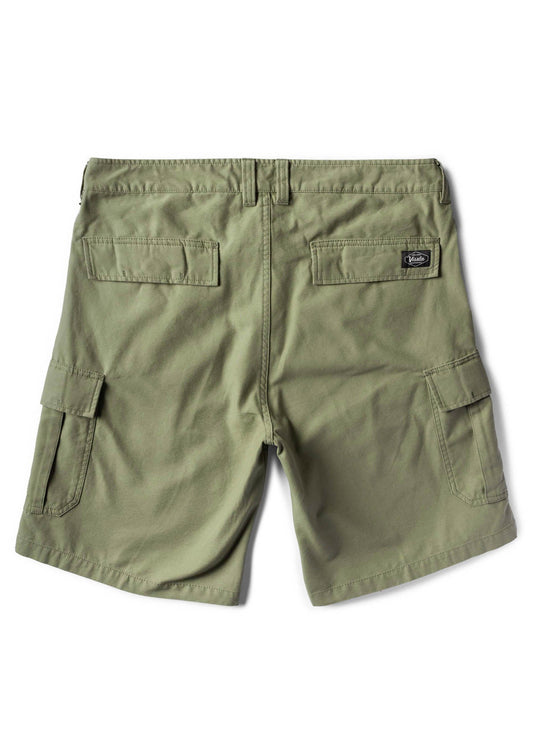 Vissla County Cargo Twill 21" Walkshort