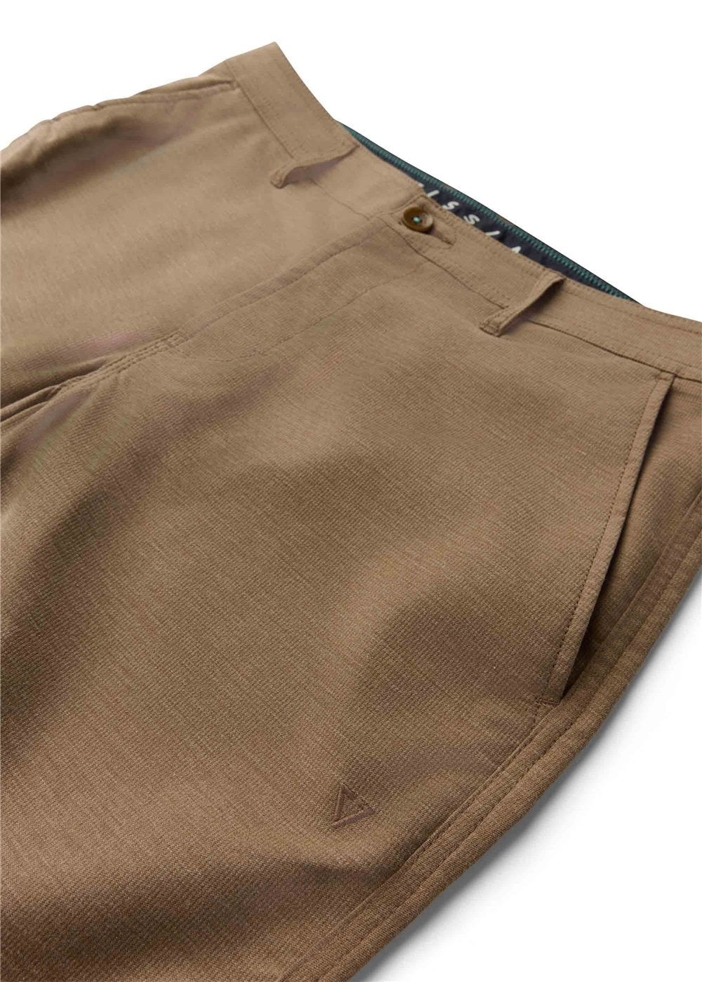 Vissla Canyons 25 Hybrid 18.5" Walkshort Faded Denim