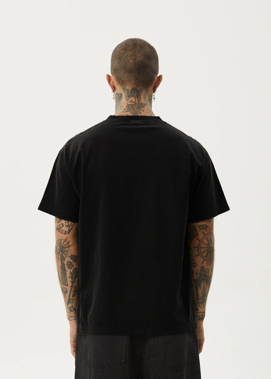 Afends Genisis Heavyweight Boxy Tee
