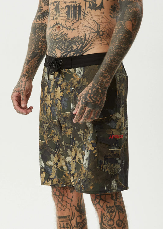 Afends Find Me Boardshort