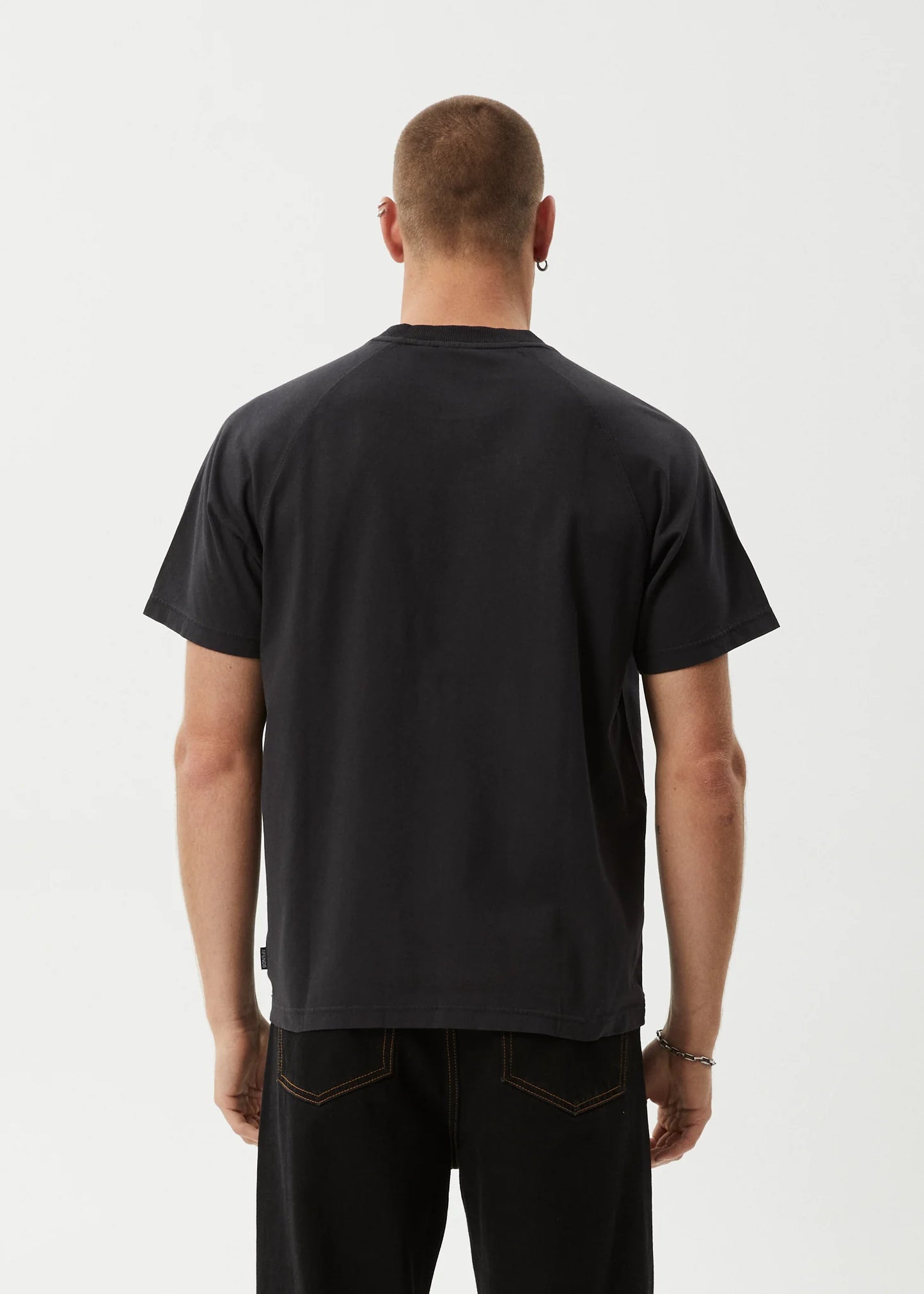 Afends Sun Bite Raglan Tee