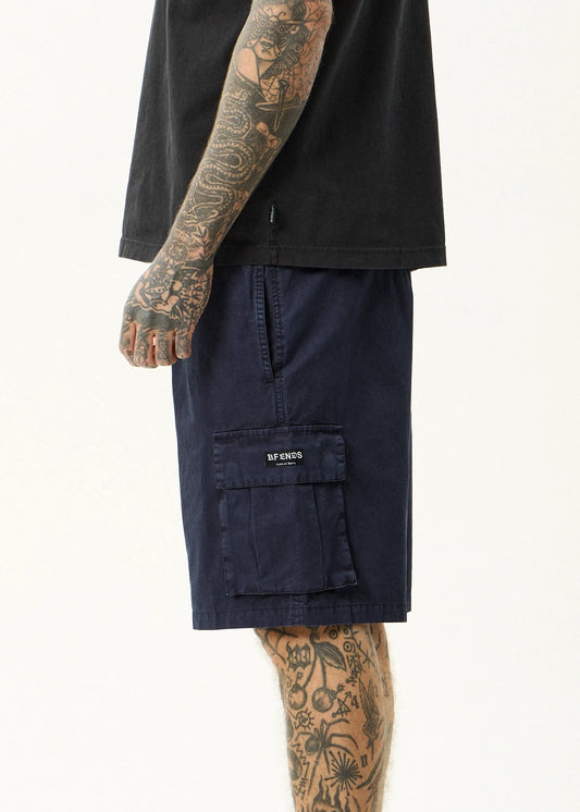 Afends Overdie Cargo Short 20"