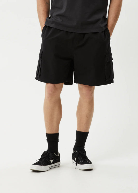 Afends Ripped Out 98- Oversized Cargo Short 20"