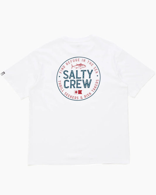 Salty Crew Skipper Classic Tee