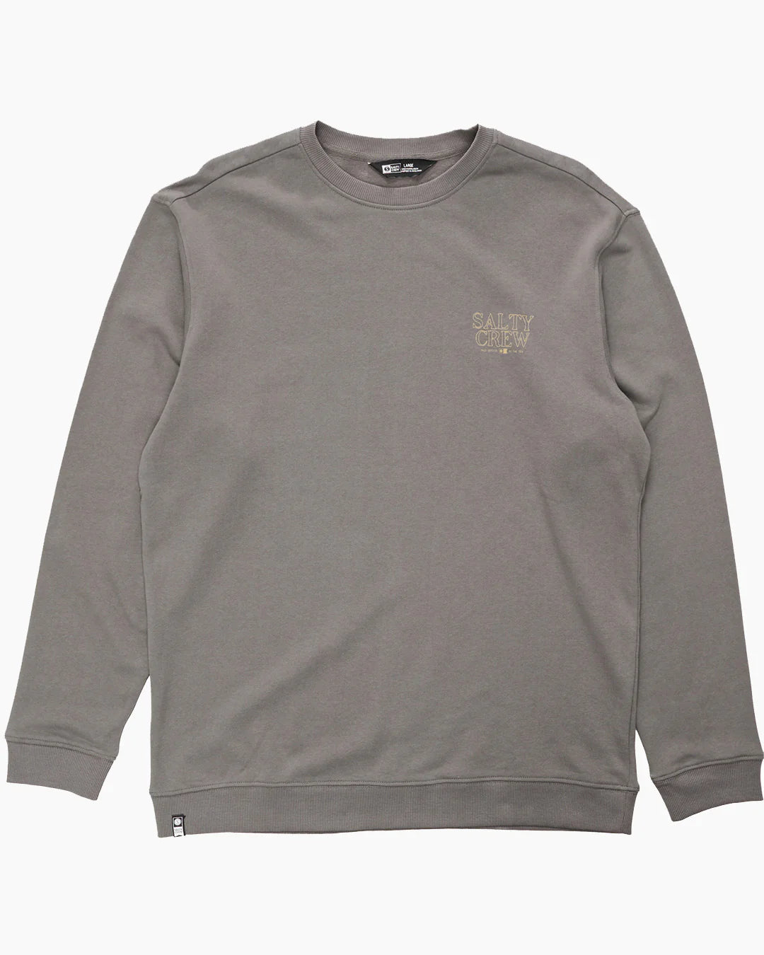 Salty Crew Brother Bruce Fleece Crew