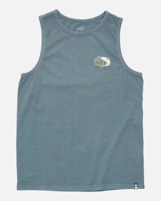 Salty Crew Yellowtailed Tank
