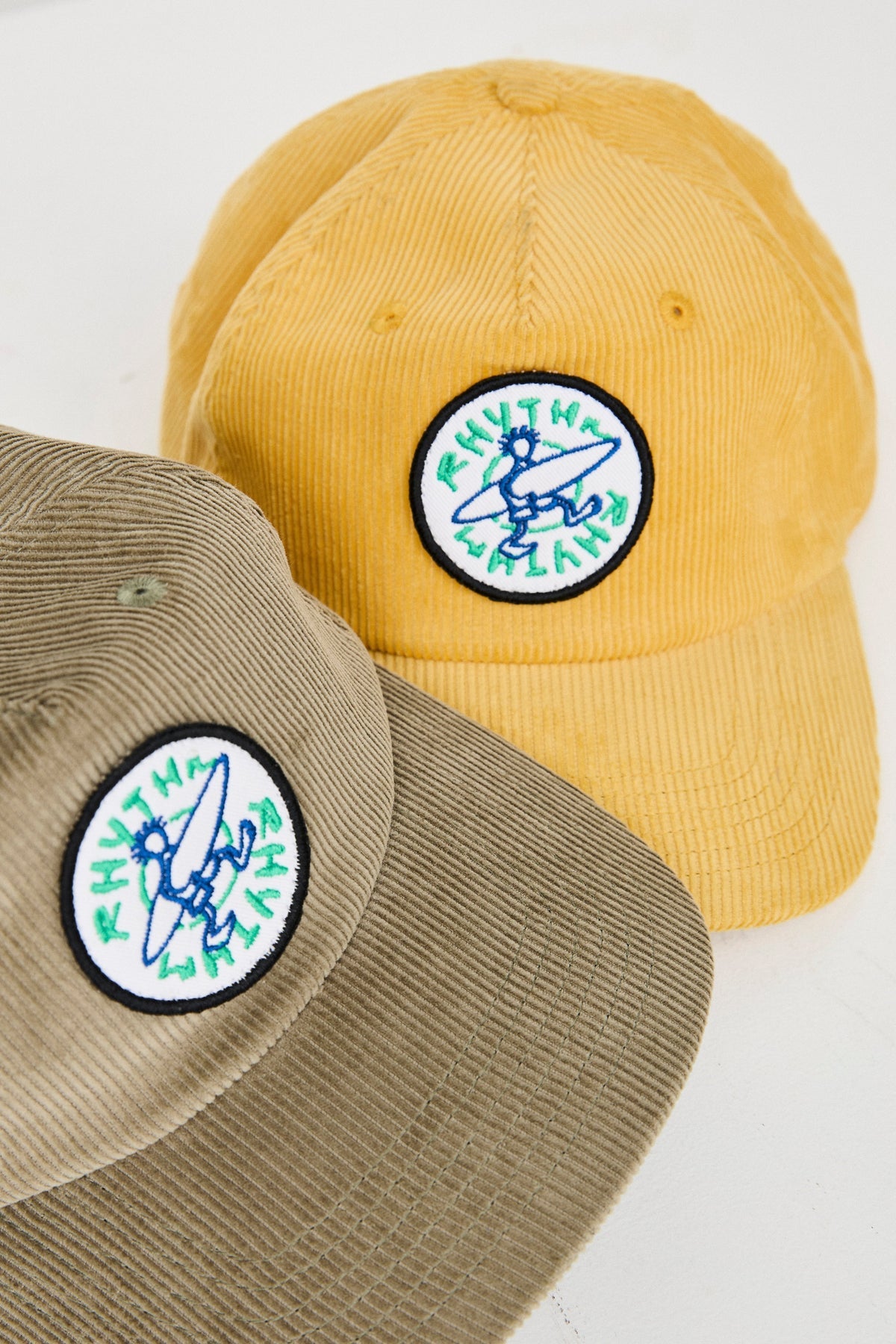 Rhythm Jaunt Cord Cap Stone