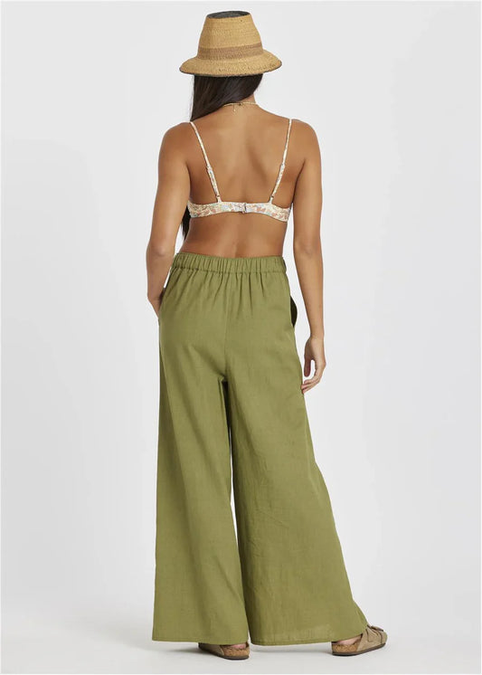 Sisstr Harlow Hight Woven Pant