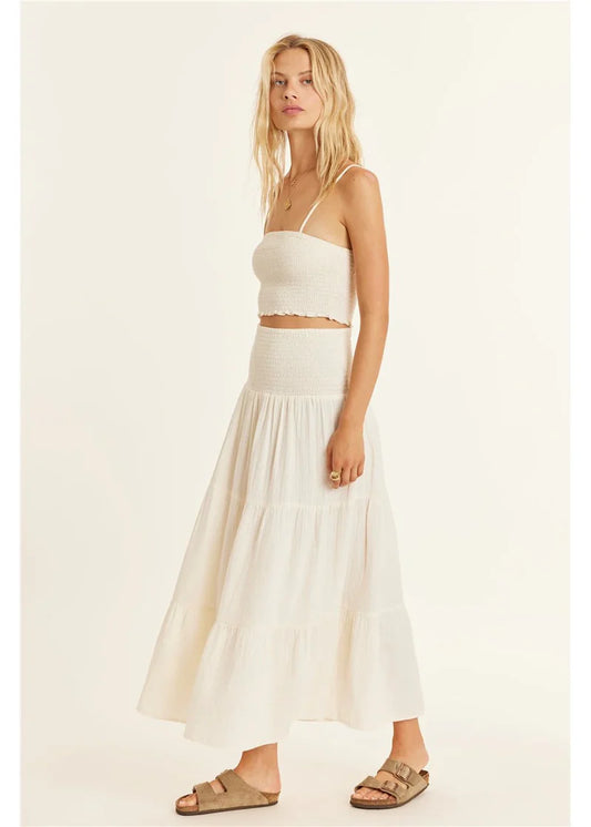 Sisstr Makena Woven Skirt