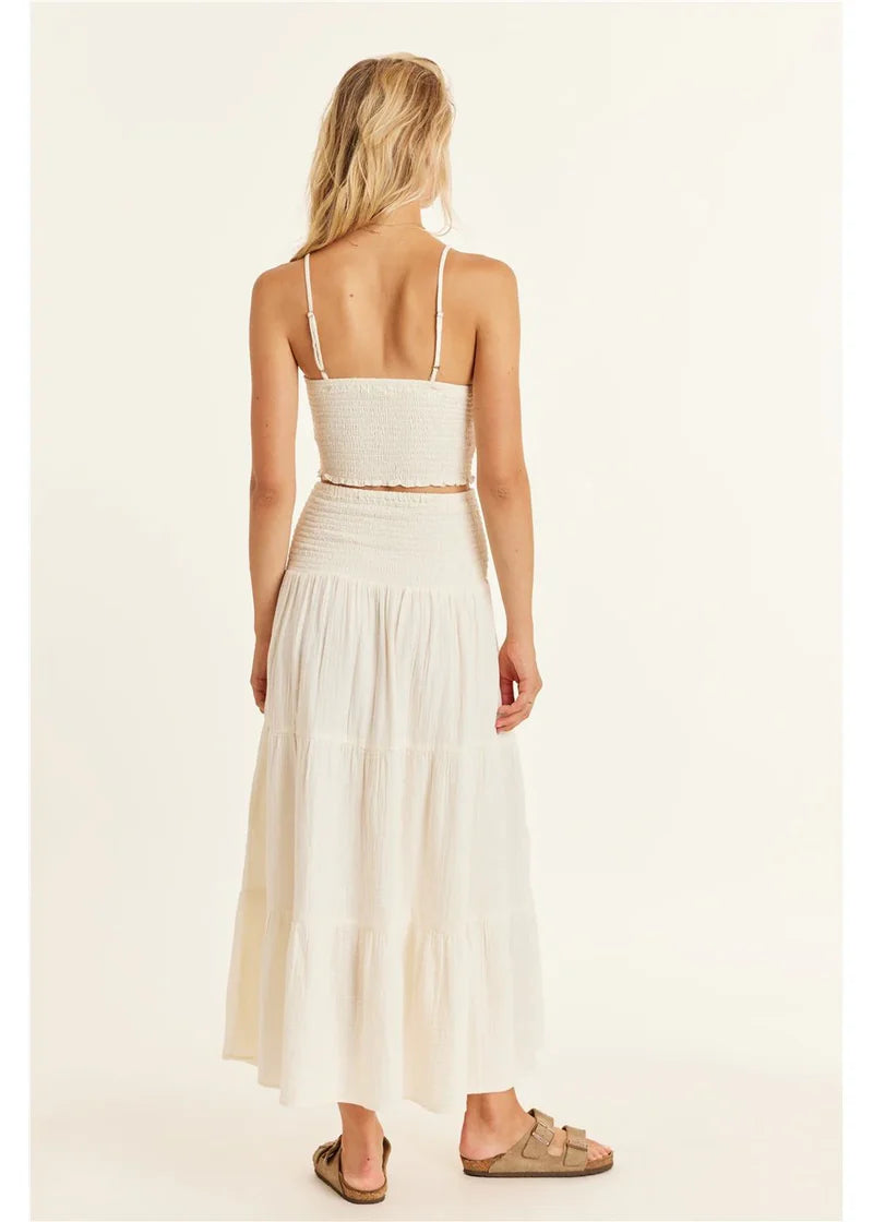 Sisstr Makena Woven Skirt