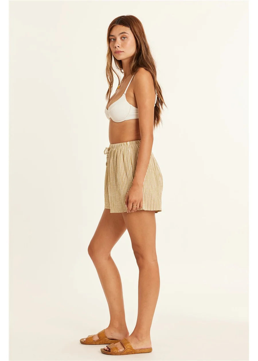 Sisstr Beach Break Short Moss