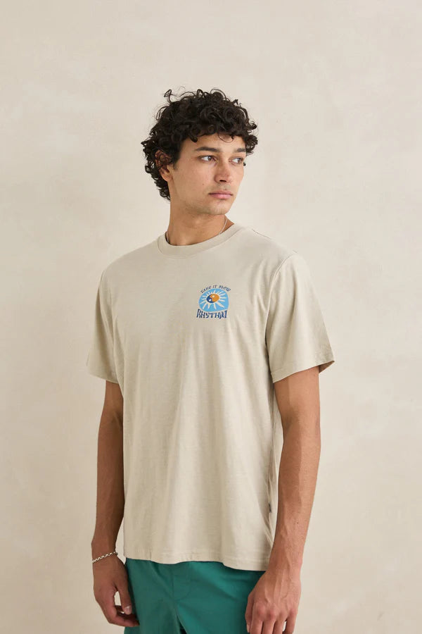Rhythm Slow Down Tee